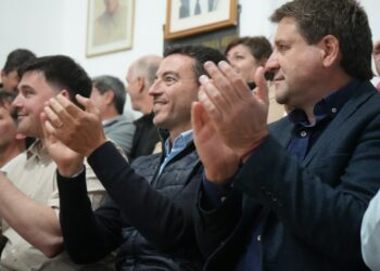 De Loredo comparó a Río Cuarto con Rosario y Quinteros lo cruzó por X