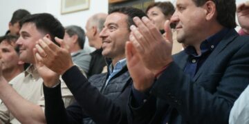 De Loredo: «Río Cuarto va camino a ser la nueva Rosario»