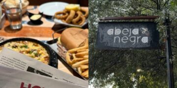 Del lomito al frangipane de maní: un recorrido por Abeja Negra Visitamos Abeja Negra, en el Parque Sarmiento, para conocer su propuesta gastronómica, probar algunos de sus platos y conversar con Javier Micheli sobre la identidad del restaurante y los desafíos de la gastronomía cordobesa.