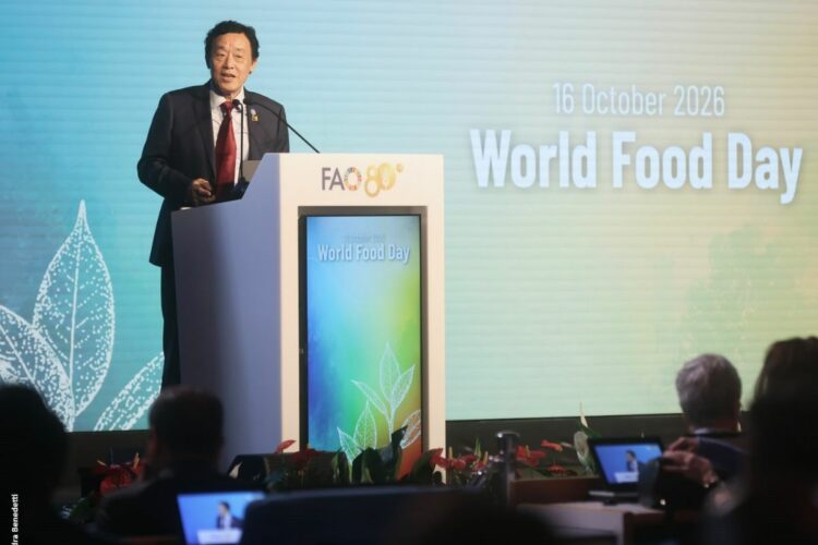 Día Mundial de la Alimentación: la FAO llama a innovar para combatir el hambre Día Mundial de la Alimentación la FAO llama a innovar para combatir el hambre