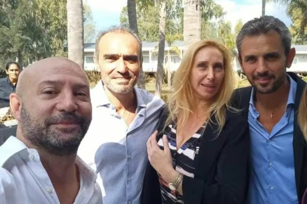 Causa Andis: amplían el procesamiento de Diego Spagnuolo por coimas Diego Spagnuolo, con Karina Milei, Lule y Martín Menem, en 2023