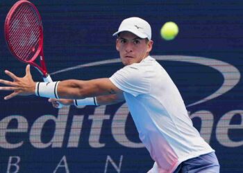 Diez argentinos en el Top 100 del ranking ATP: el salto de Báez y Tirante