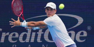 Diez argentinos en el Top 100 del ranking ATP: el salto de Báez y Tirante Diez argentinos en el Top 100 del ranking ATP: el salto de Báez y Tirante