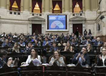 Diputados aprobó la ley de Inviolabilidad de la Propiedad Privada
