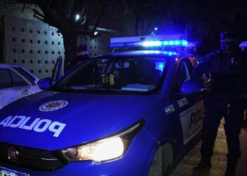 Dos peleas terminaron con un hombre baleado y otro apuñalado