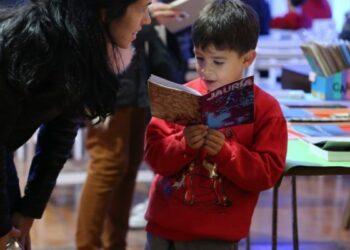 Talleres, cuentos y música para las infancias