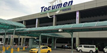El Aeropuerto de Ciudad de Panamá reanudó vuelos tras el sismo