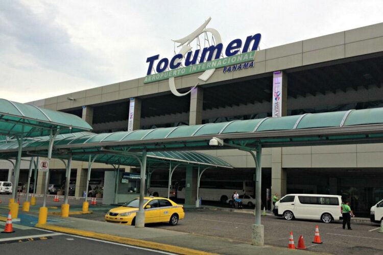 El Aeropuerto de Ciudad de Panamá reanudó vuelos tras el sismo