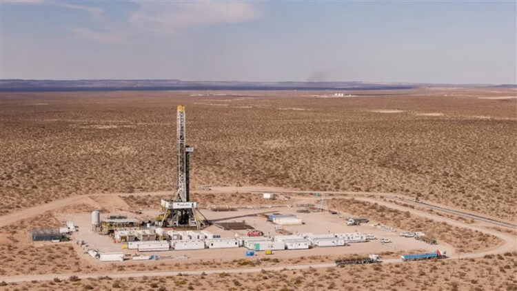El desarrollo de Pluspetrol contempla 620 pozos horizontales y una producción orientada principalmente a la exportación.