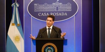 El Gobierno defendió al BCRA por el oro y cuestionó a la AGN El Gobierno defendió al BCRA por el oro y cuestionó a la AGN