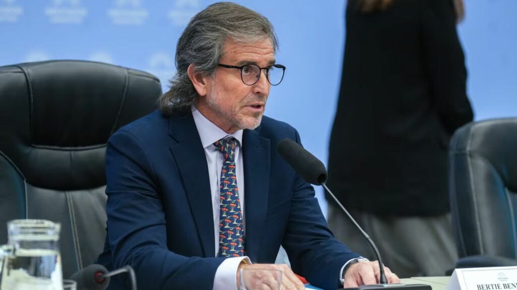 El Gobierno intenta apurar las negociaciones por el Presupuesto 2027
