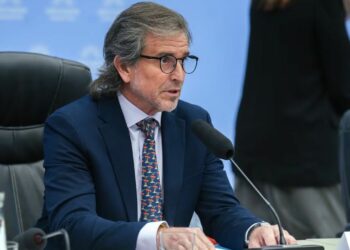 El Gobierno intenta apurar las negociaciones por el Presupuesto 2027 El Gobierno intenta apurar las negociaciones por el Presupuesto 2027