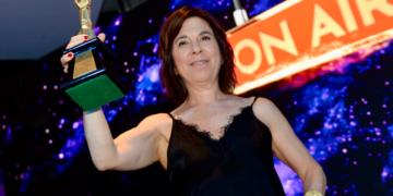 El Martín Fierro de Oro de Radio 2026 fue para la periodista María O´Donnell.