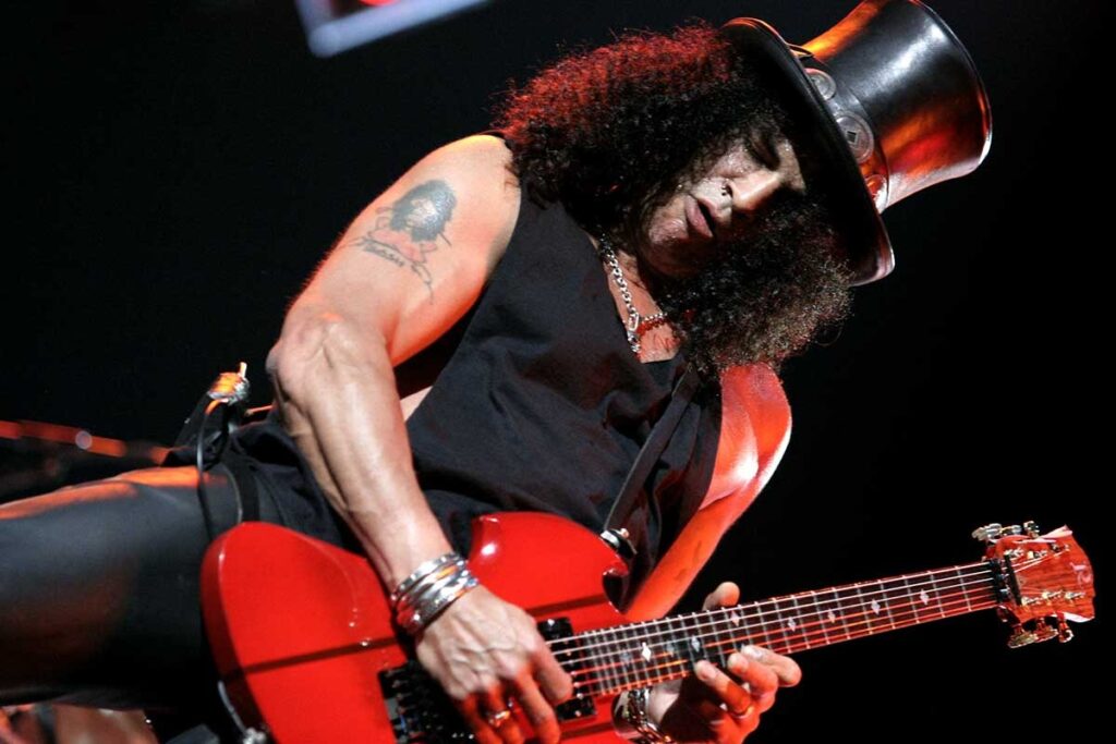 El riff master prepara su regreso para abril El riff master prepara su regreso para abril