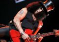 El riff master prepara su regreso para abril