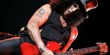 El riff master prepara su regreso para abril