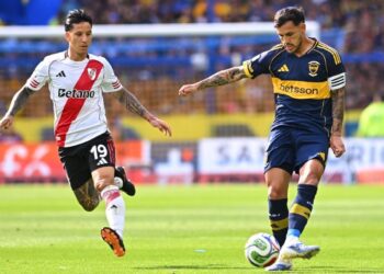 El Superclásico en la Bombonera, Colapinto en el GP de México y acción en ligas europeas