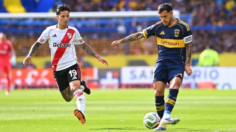 El Superclásico en la Bombonera, Colapinto en el GP de México y acción en ligas europeas