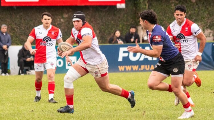 Universitario y Jockey buscarán el pase a semis ante Córdoba Athletic y San Martín, respectivamente.