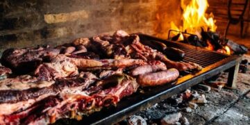 El consumo de carne vacuna cayó a su nivel más bajo en más de un siglo
