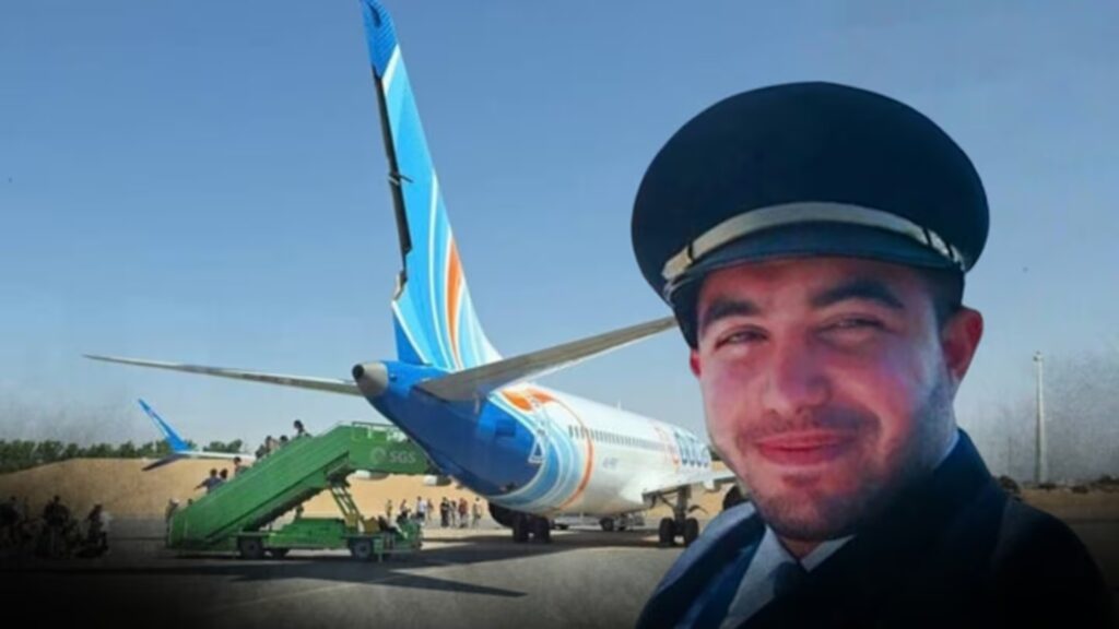 El copiloto de Flydubai confesó que quiso estrellar el avión en venganza por Gaza