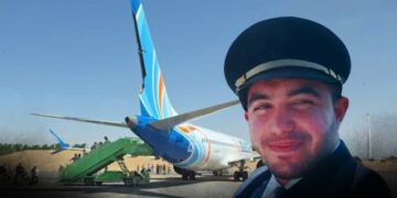 El copiloto de Flydubai confesó que quiso estrellar el avión en venganza por Gaza El copiloto de Flydubai confesó que quiso estrellar el avión en venganza por Gaza