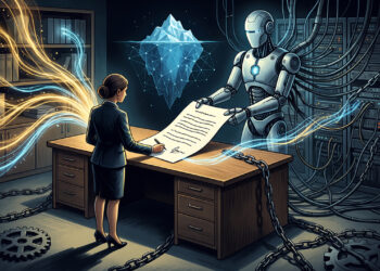 El costo oculto de entregar datos a la inteligencia artificial