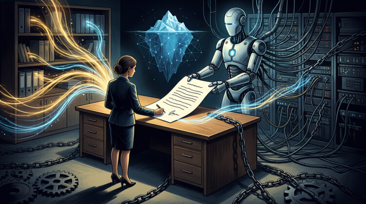 El costo oculto de entregar datos a la inteligencia artificial