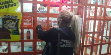 Clausuraron 22 comercios y una fiesta clandestina con 290 menores El operativo se realizó en distintos barrios de la ciudad, con especial intervención en avenida Donato Álvarez.