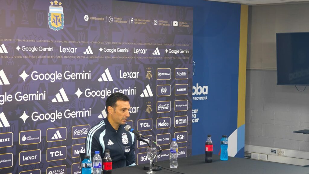 El orgullo de Scaloni tras la goleada: identidad intacta y el mensaje para los debutantes