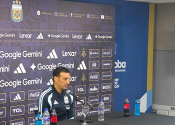 El orgullo de Scaloni tras la goleada: identidad intacta y el mensaje para los debutantes