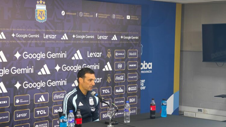 El orgullo de Scaloni tras la goleada: identidad intacta y el mensaje para los debutantes