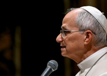 Papa León XIV. Foto: Vatican media.