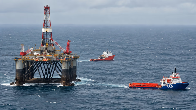 El proyecto petrolero Sea Lion se encuentra ubicado en el área de las Islas Malvinas.