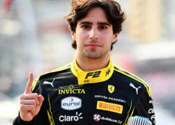 El “rookie” brasileño Rafael Camara correrá para Haas en el 2027