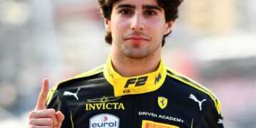 El “rookie” brasileño Rafael Camara correrá para Haas en el 2027