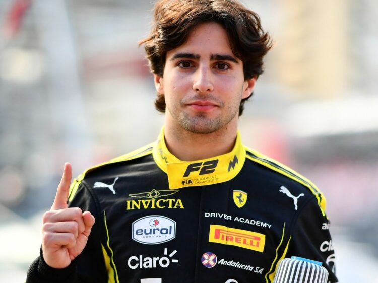 El “rookie” brasileño Rafael Camara correrá para Haas en el 2027