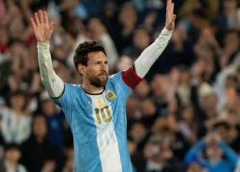 El sentido posteo de Leo Messi tras su despedida de la selección argentina El sentido posteo de Leo Messi tras su despedida de la selección argentina