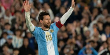 El sentido posteo de Leo Messi tras su despedida de la selección argentina