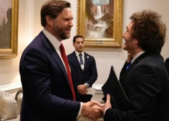 El vicepresidente de Donald Trump visitará la Argentina antes de fin de año