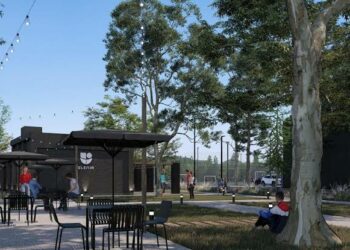Tras inaugurar su complejo deportivo de cuatro hectáreas en zona sur, Elenia Sports sumará un tercer predio Tras inaugurar su complejo deportivo de cuatro hectáreas en zona sur, Elenia Sports sumará un tercer predio