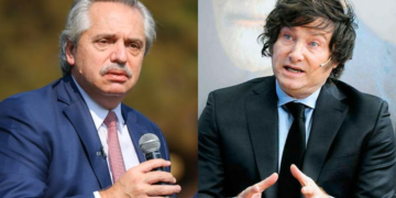 Empate entre la gestión de Milei y la de Fernández: generan el mismo rechazo