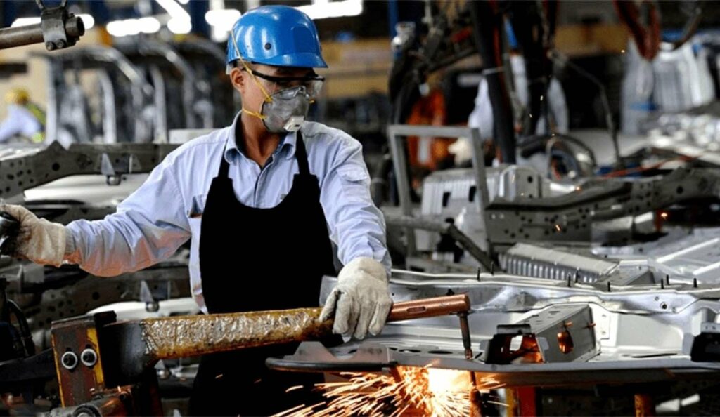 Empleo industrial: se perdieron más de 66 mil puestos entre todas las provincias
