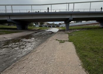 Encontraron a un hombre muerto en el río Suquía