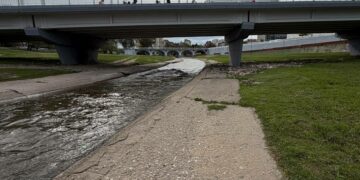 Encontraron a un hombre muerto en el río Suquía Encontraron a un hombre muerto en el río Suquía