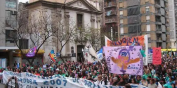 Encuentro Plurinacional en Córdoba: la grilla completa de talleres, marchas y actividades Encuentro Plurinacional en Córdoba: la grilla completa de talleres, marchas y actividades