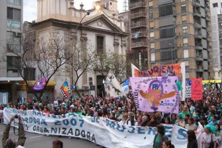 Encuentro Plurinacional en Córdoba: la grilla completa de talleres, marchas y actividades