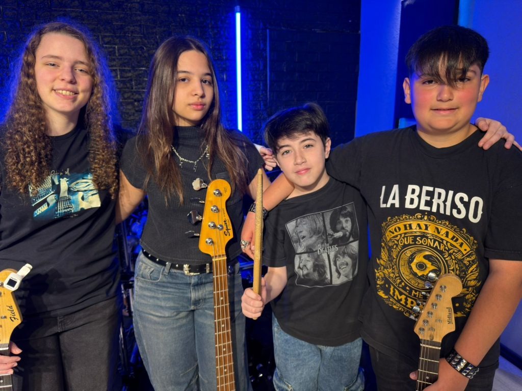Las seis bandas juveniles que quieren dar el salto al Cosquín Rock