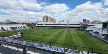 Sancionaron a nueve hinchas con cuatro años sin ingresar a estadios por los incidentes en All Boys Estadio Islas Malvinas.