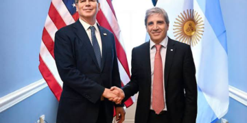 Estados Unidos le abrió la puerta a un nuevo rescate económico a Milei